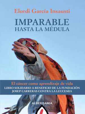 cover image of Imparable hasta la médula